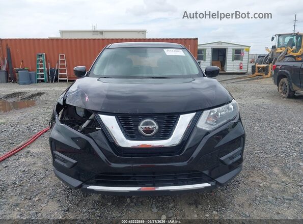 5N1AT2MTXJC770312 2018 NISSAN ROGUE Black 