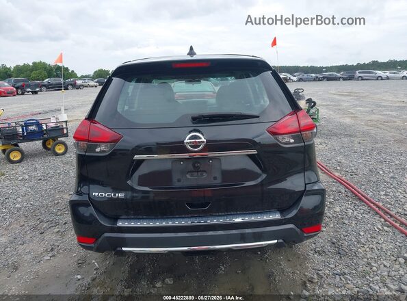 5N1AT2MTXJC770312 2018 NISSAN ROGUE Black 