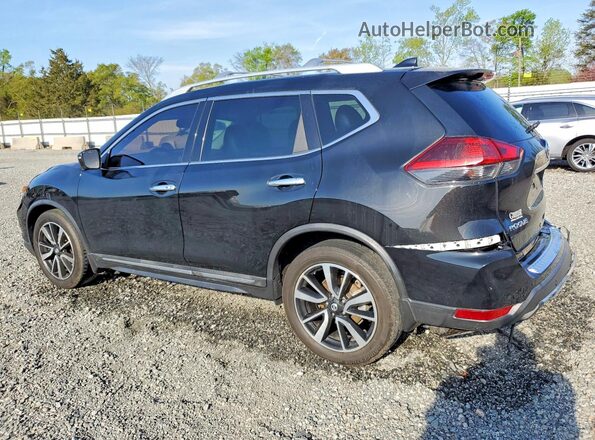 5N1AT2MTXKC810101 2019 NISSAN ROGUE Black 