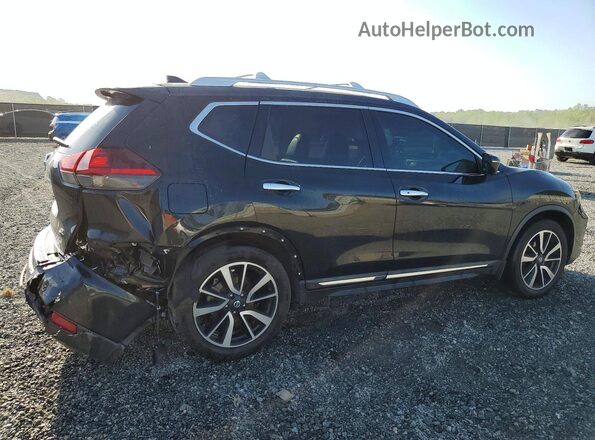 5N1AT2MTXKC810101 2019 NISSAN ROGUE Black 