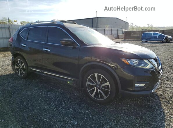 5N1AT2MTXKC810101 2019 NISSAN ROGUE Black 