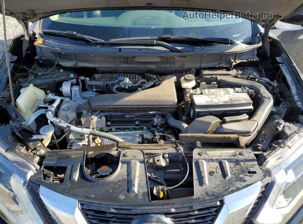 5N1AT2MTXKC810101 2019 NISSAN ROGUE Black 