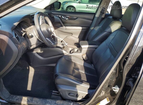 5N1AT2MTXKC810101 2019 NISSAN ROGUE Black 