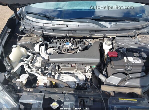 5N1AT2MTXKC816030 2019 NISSAN ROGUE Black Vista trasera