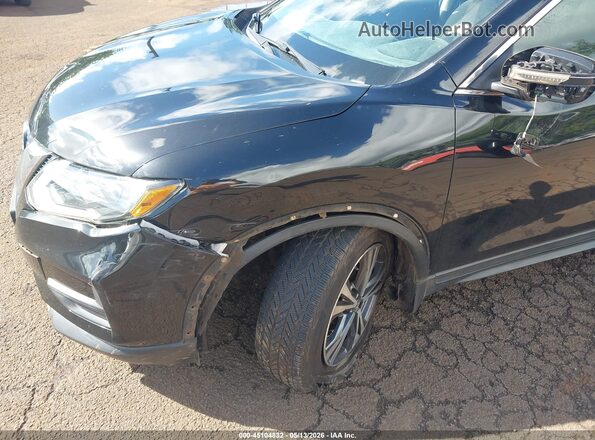 5N1AT2MTXKC816030 2019 NISSAN ROGUE Black Vista frontal