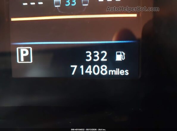 5N1AT2MTXKC816030 2019 NISSAN ROGUE Black 