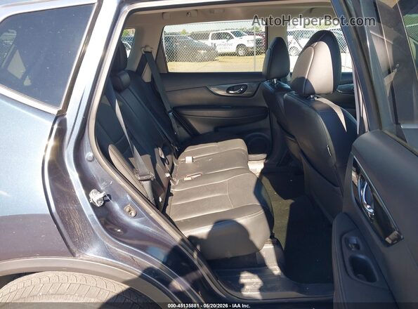 5N1AT2MV0GC770846 2016 NISSAN ROGUE Teal Вид наклейки з VIN-кодом
