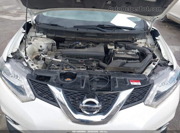 5N1AT2MV0GC921281 2016 NISSAN ROGUE White 