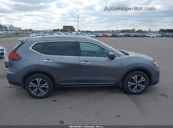5N1AT2MV0HC877333 2017 NISSAN ROGUE Gray Vista interior de 360 grados