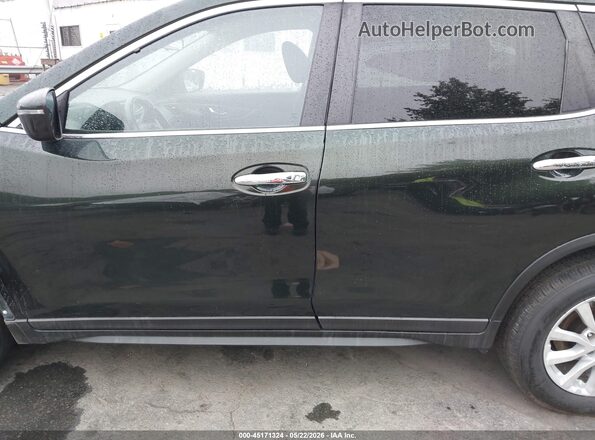 5N1AT2MV0JC803447 2018 NISSAN ROGUE Green 