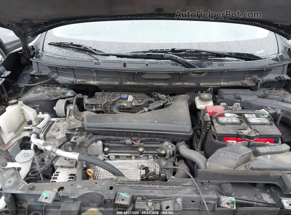 5N1AT2MV0JC803447 2018 NISSAN ROGUE Green უკანა ხედი
