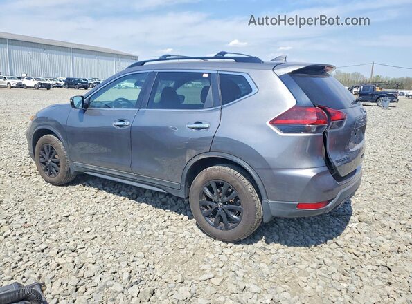 5N1AT2MV0JC815940 2018 NISSAN ROGUE Gray Tył lewy