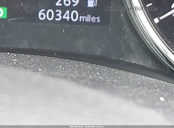 5N1AT2MV0KC811338 2019 NISSAN ROGUE Gray 