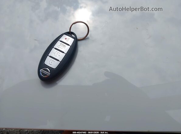 5N1AT2MV1GC747835 2016 NISSAN ROGUE Blue Dashboard view