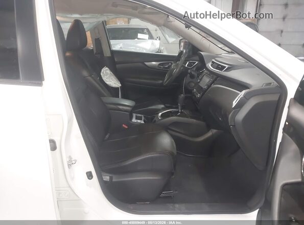 5N1AT2MV1GC837261 2016 NISSAN ROGUE Белый 