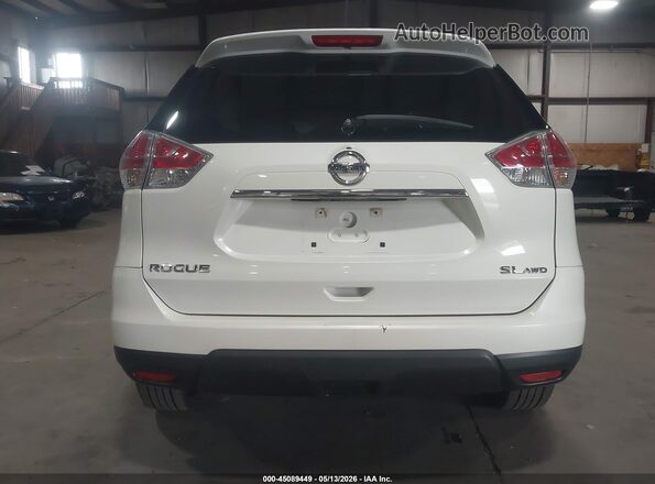 5N1AT2MV1GC837261 2016 NISSAN ROGUE Белый 
