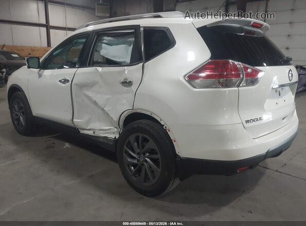 5N1AT2MV1GC837261 2016 NISSAN ROGUE Белый 