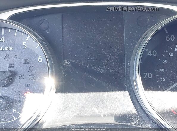 5N1AT2MV1GC892793 2016 NISSAN ROGUE Красный 