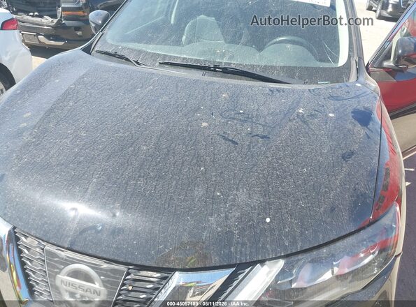 5N1AT2MV1HC738120 2017 NISSAN ROGUE Black 