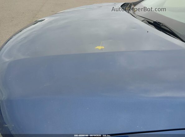 5N1AT2MV1HC755905 2017 NISSAN ROGUE Blue Front view