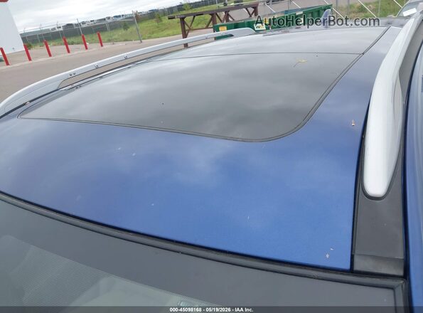 5N1AT2MV1HC755905 2017 NISSAN ROGUE Blue 