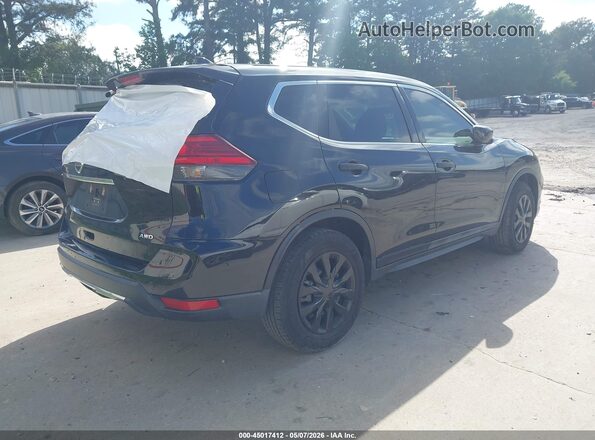 5N1AT2MV1HC811700 2017 NISSAN ROGUE Серый 