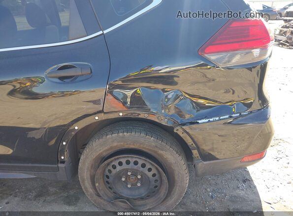 5N1AT2MV1HC811700 2017 NISSAN ROGUE Серый 