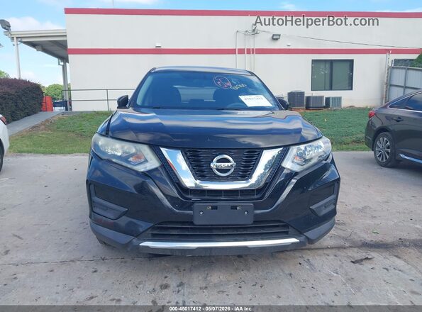 5N1AT2MV1HC811700 2017 NISSAN ROGUE Серый 