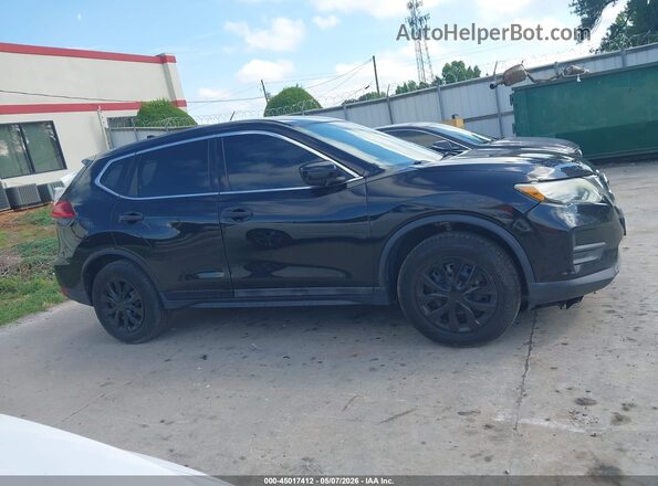 5N1AT2MV1HC811700 2017 NISSAN ROGUE Серый 