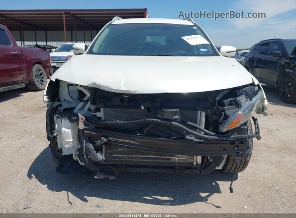 5N1AT2MV1HC873775 2017 NISSAN ROGUE White წინა ხედი