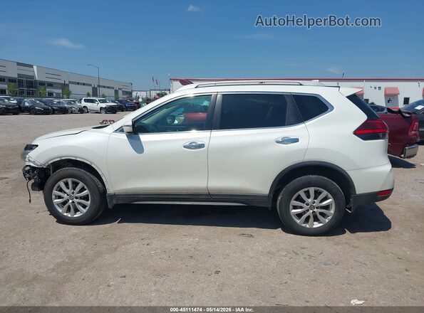 5N1AT2MV1HC873775 2017 NISSAN ROGUE White სალონის 360-გრადუსიანი ხედი