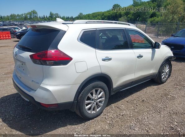 5N1AT2MV1HC897008 2017 NISSAN ROGUE White Հետևի աջ
