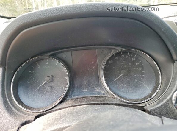 5N1AT2MV1KC808058 2019 NISSAN ROGUE White 