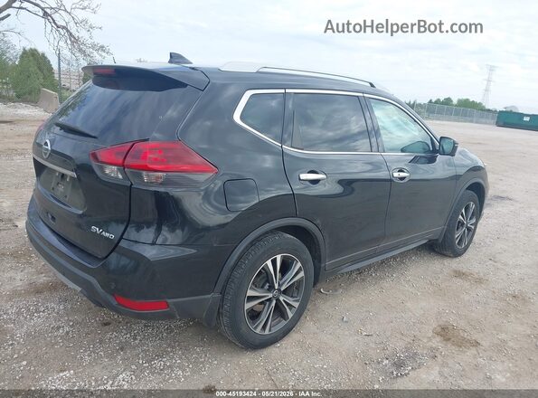 5N1AT2MV1KC830187 2019 NISSAN ROGUE Black 