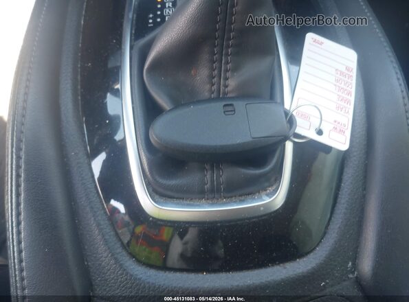 5N1AT2MV1KC833199 2019 NISSAN ROGUE Gray Вид панелі приладів