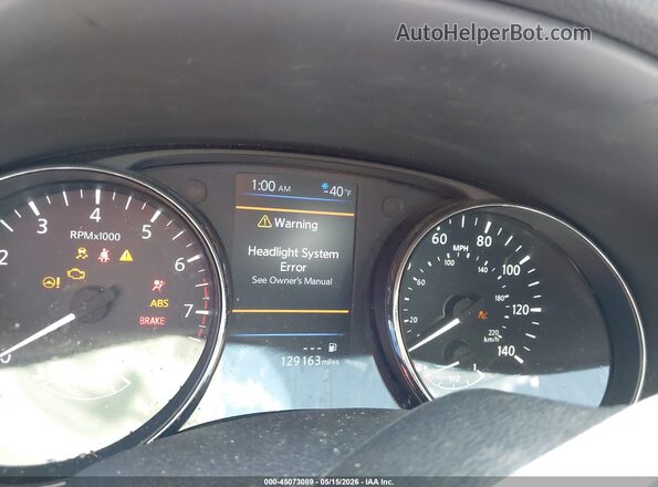5N1AT2MV1LC808515 2020 NISSAN ROGUE Серебряный Вид задних сидений