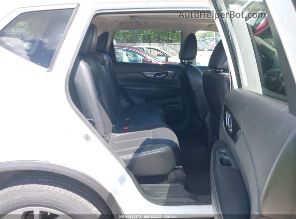 5N1AT2MV2GC752896 2016 NISSAN ROGUE Белый Вид наклейки с VIN-кодом