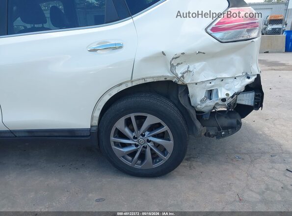 5N1AT2MV2GC752896 2016 NISSAN ROGUE Белый 