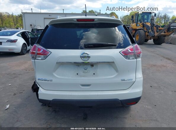 5N1AT2MV2GC752896 2016 NISSAN ROGUE Белый 