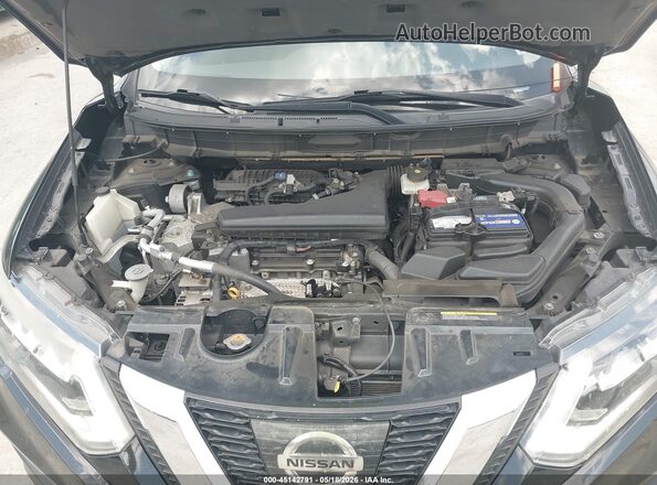 5N1AT2MV2HC760403 2017 NISSAN ROGUE Black 