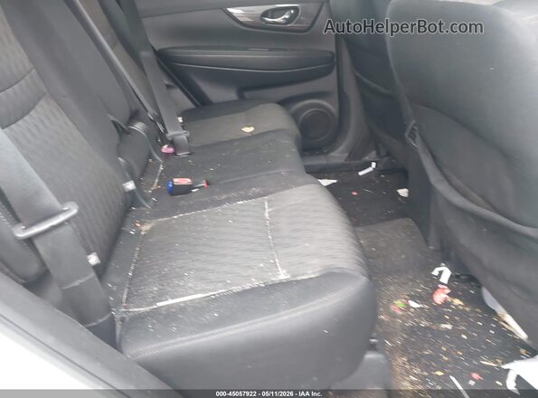 5N1AT2MV2JC827930 2018 NISSAN ROGUE White Вид наклейки з VIN-кодом