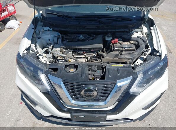 5N1AT2MV2JC851810 2018 NISSAN ROGUE White 