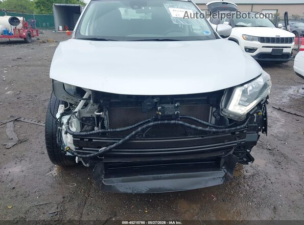 5N1AT2MV2KC815407 2019 NISSAN ROGUE Silver 