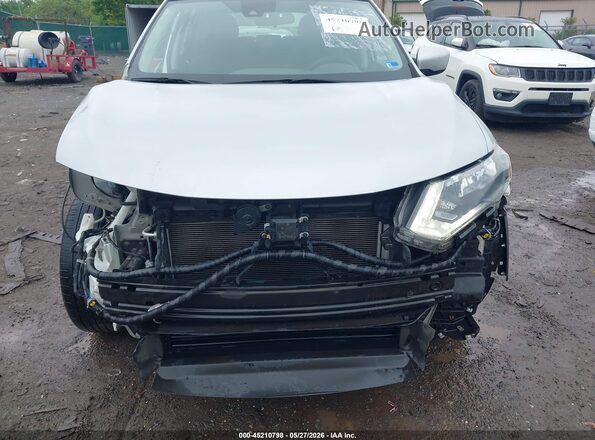 5N1AT2MV2KC815407 2019 NISSAN ROGUE Silver 