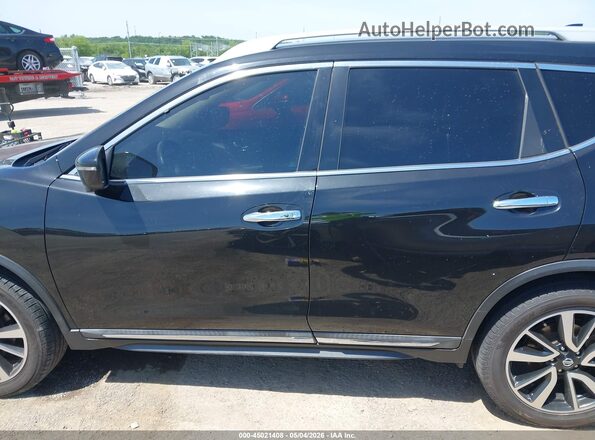 5N1AT2MV2LC702770 2020 NISSAN ROGUE Black 