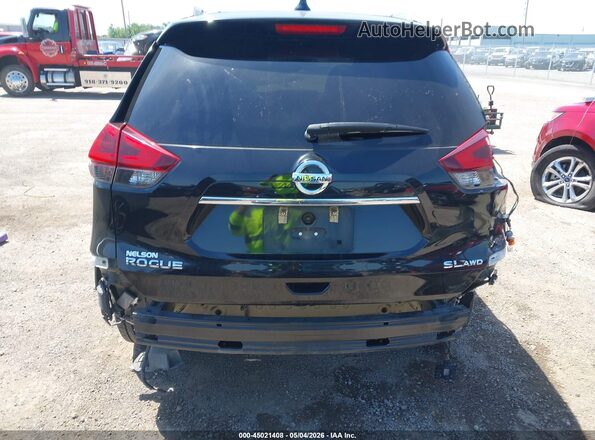 5N1AT2MV2LC702770 2020 NISSAN ROGUE Black 