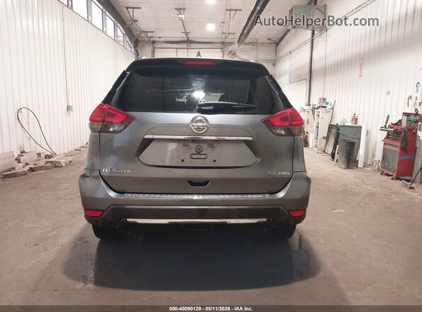 5N1AT2MV3HC751757 2017 NISSAN ROGUE Gray 