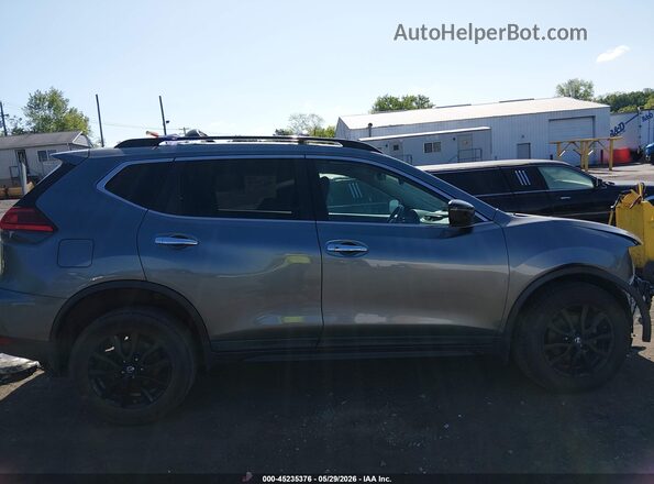 5N1AT2MV3HC886169 2017 NISSAN ROGUE Серый 