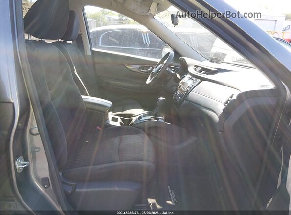 5N1AT2MV3HC886169 2017 NISSAN ROGUE Серый 