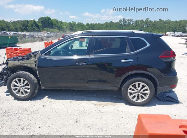 5N1AT2MV3JC714049 2018 NISSAN ROGUE Black Սալոնի 360 աստիճան տեսք